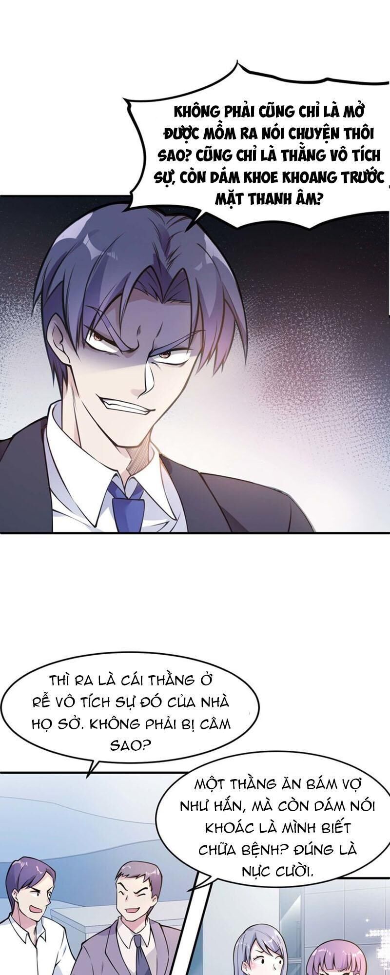Đệ Nhất Ở Rể Chapter 2 - 5