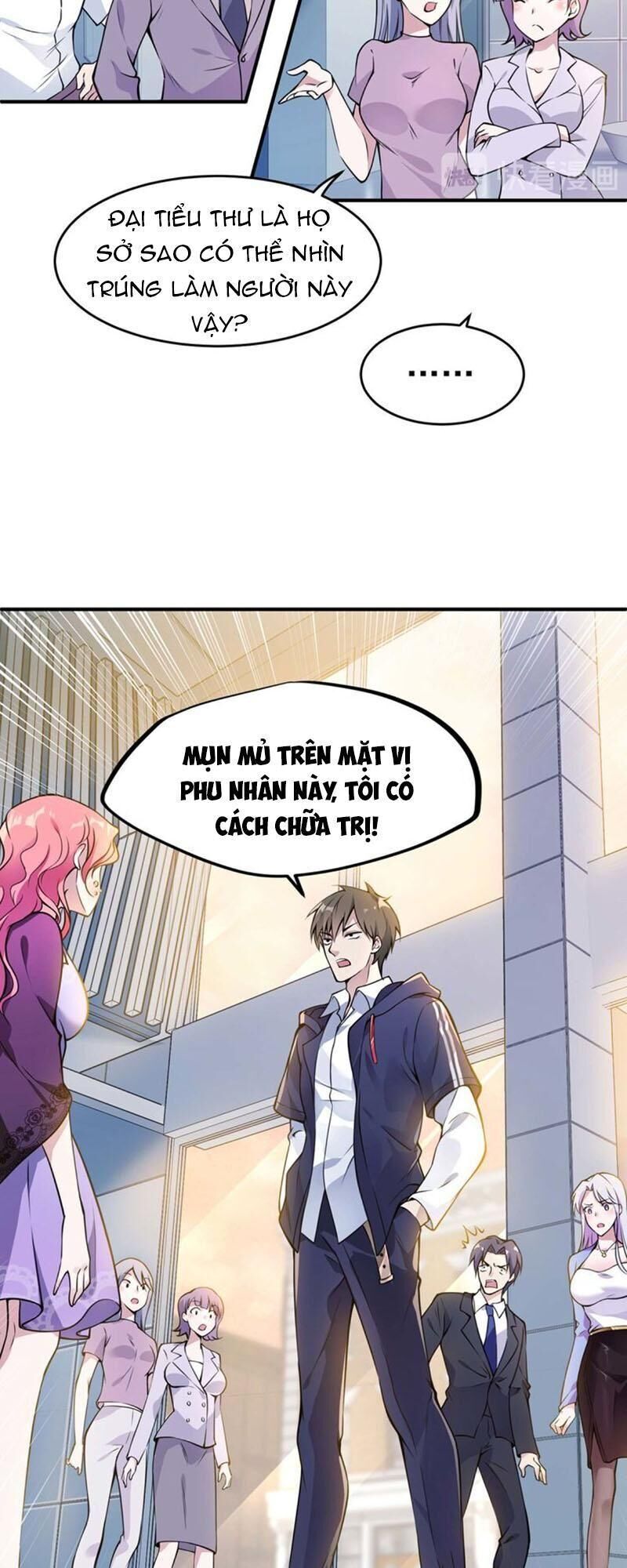 Đệ Nhất Ở Rể Chapter 2 - 6