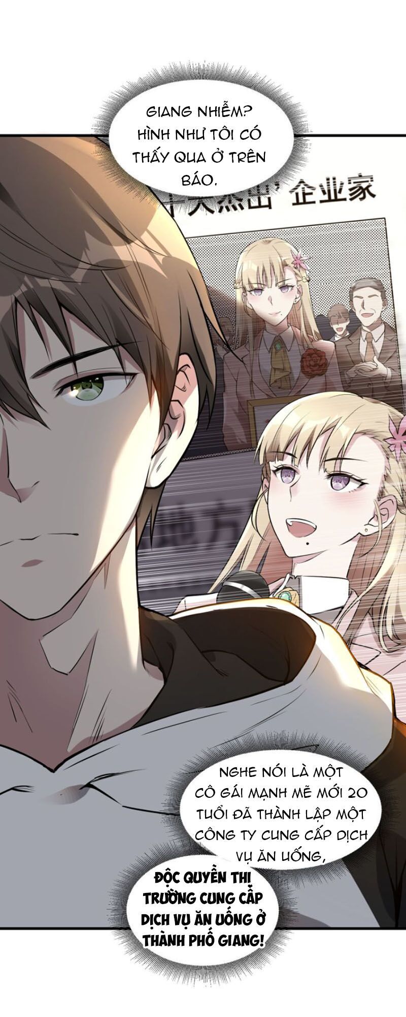 Đệ Nhất Ở Rể Chapter 20 - 11