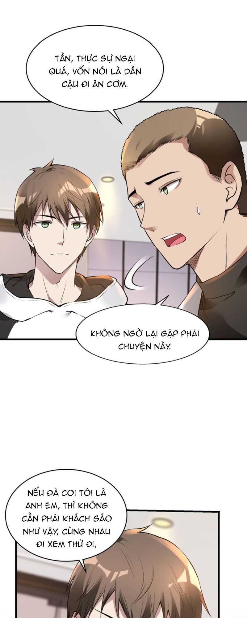 Đệ Nhất Ở Rể Chapter 20 - 20
