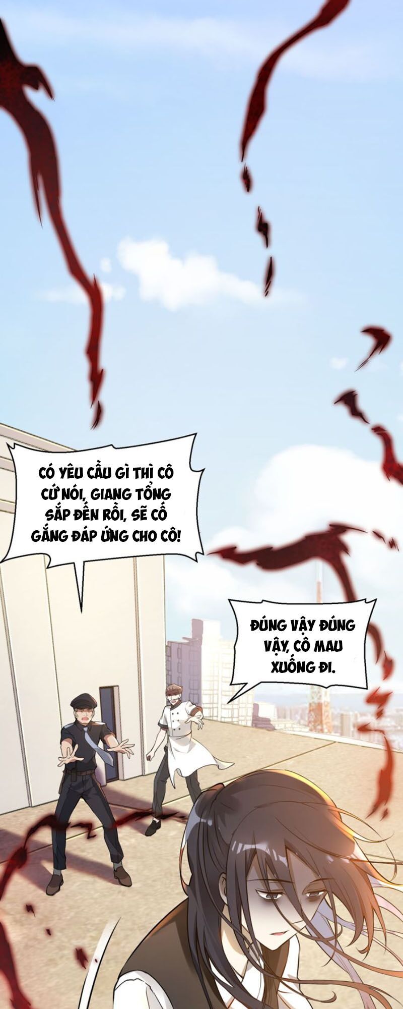 Đệ Nhất Ở Rể Chapter 20 - 22