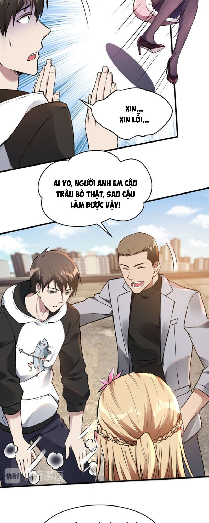 Đệ Nhất Ở Rể Chapter 20 - 46