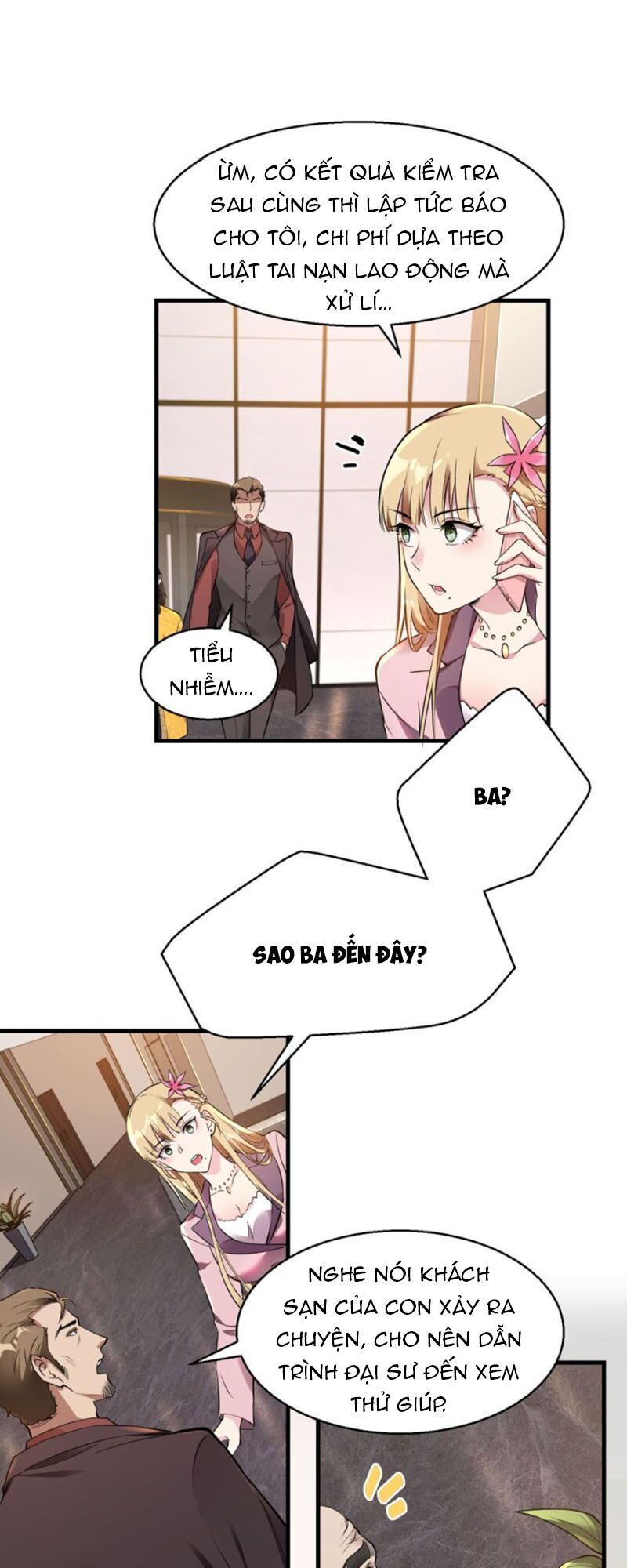 Đệ Nhất Ở Rể Chapter 20 - 60