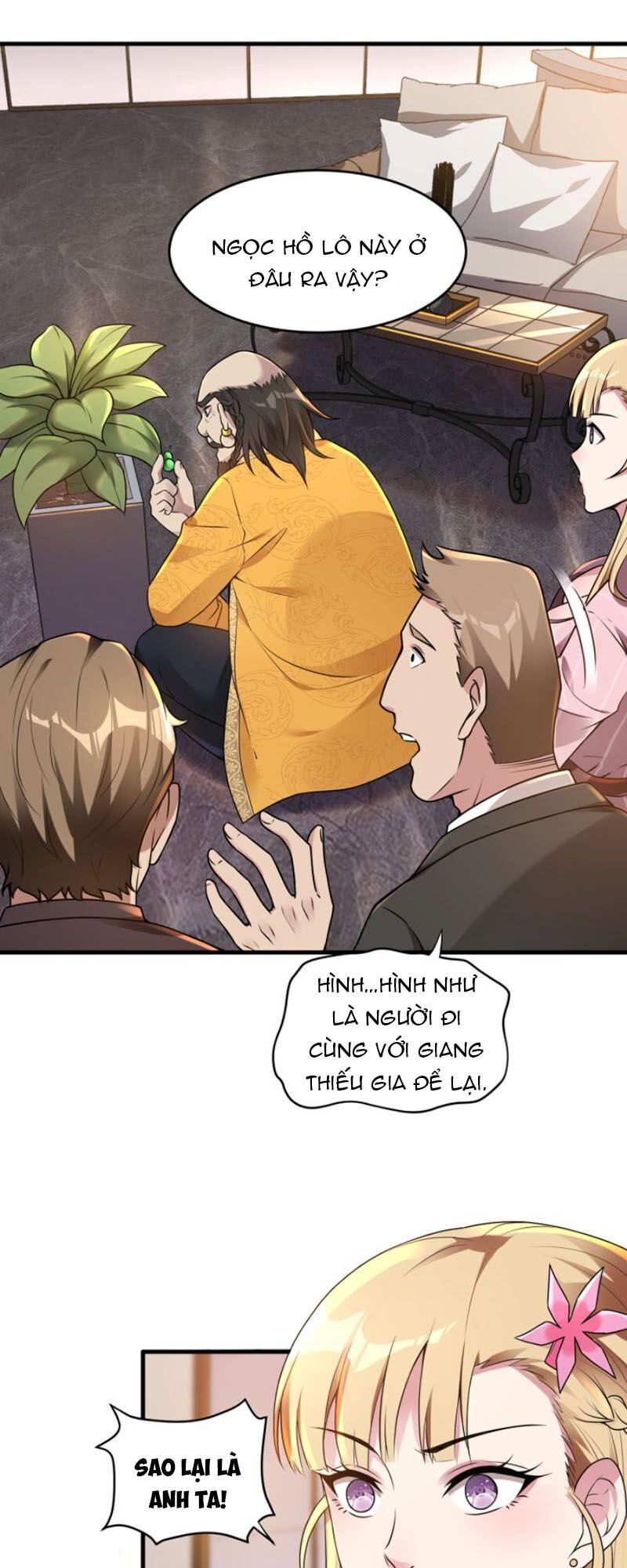 Đệ Nhất Ở Rể Chapter 21 - 2