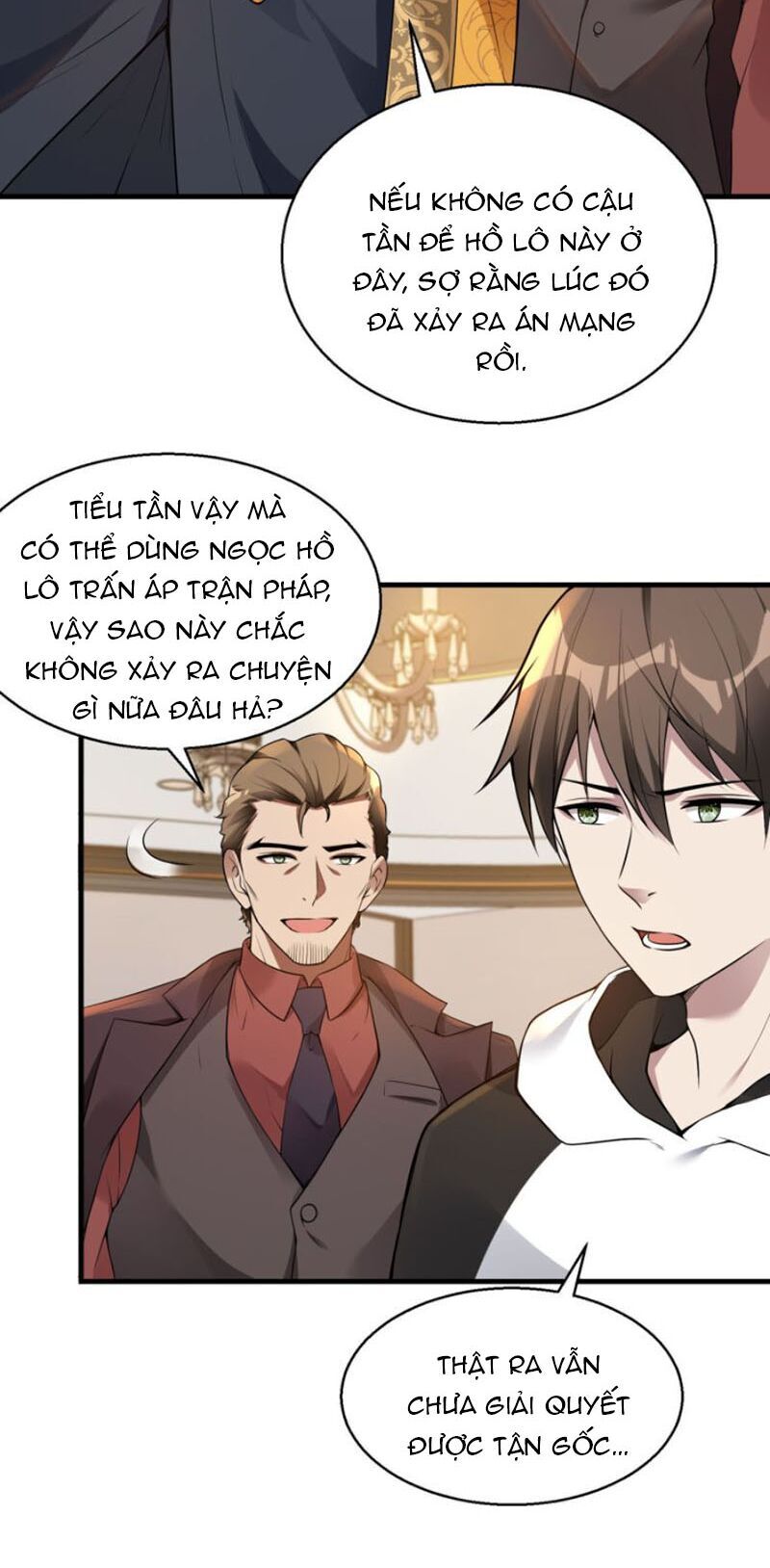 Đệ Nhất Ở Rể Chapter 21 - 14