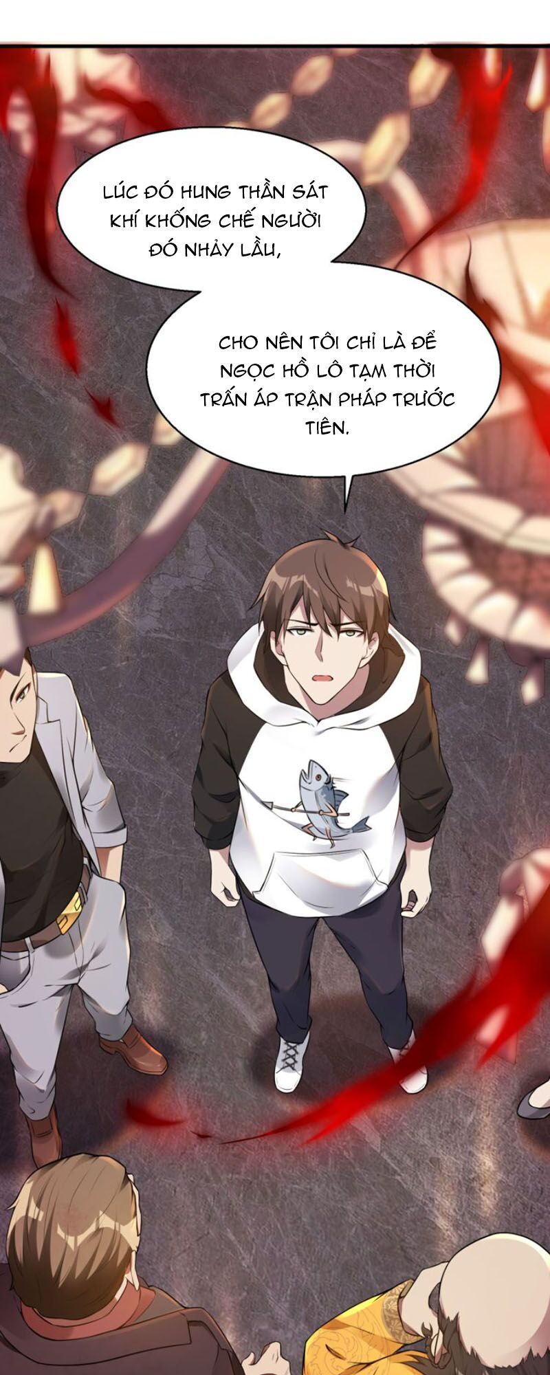 Đệ Nhất Ở Rể Chapter 21 - 15