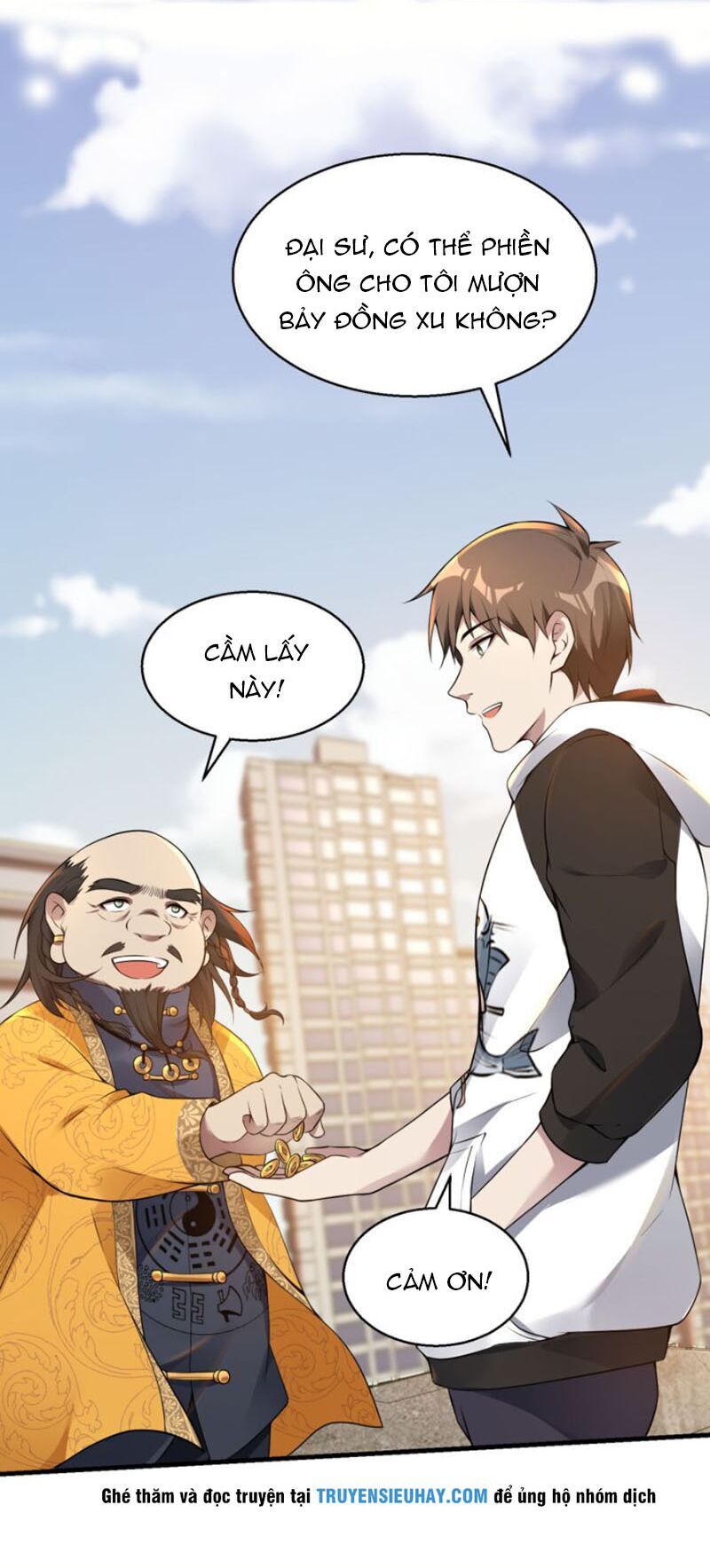 Đệ Nhất Ở Rể Chapter 21 - 17