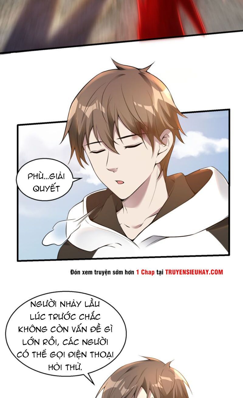 Đệ Nhất Ở Rể Chapter 21 - 26