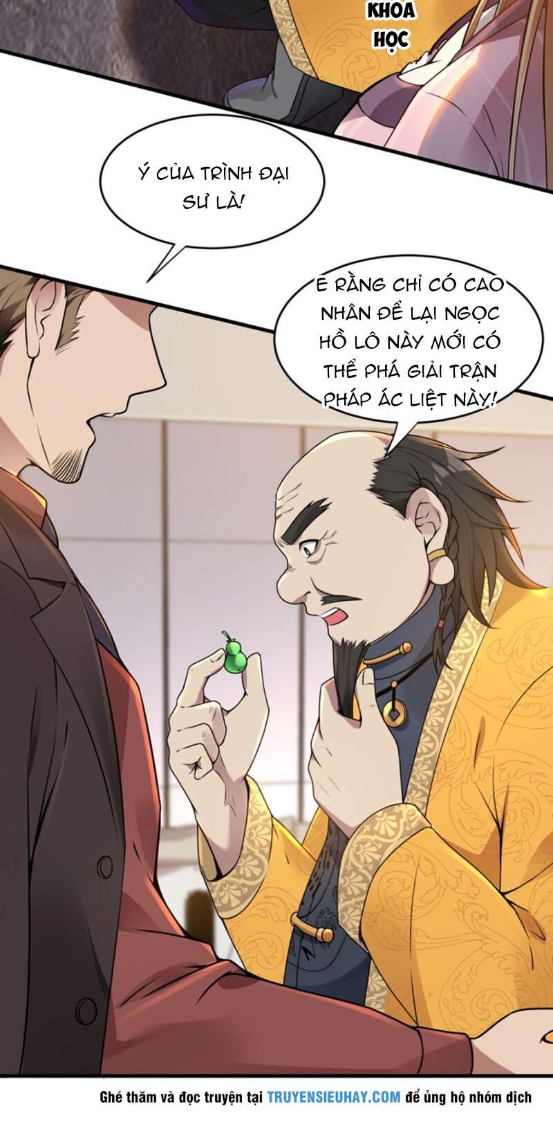 Đệ Nhất Ở Rể Chapter 21 - 4
