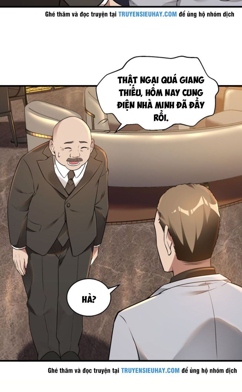 Đệ Nhất Ở Rể Chapter 21 - 33