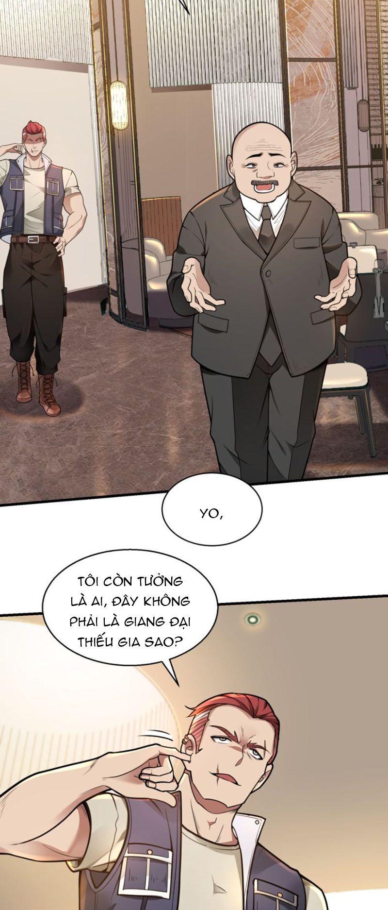 Đệ Nhất Ở Rể Chapter 21 - 35