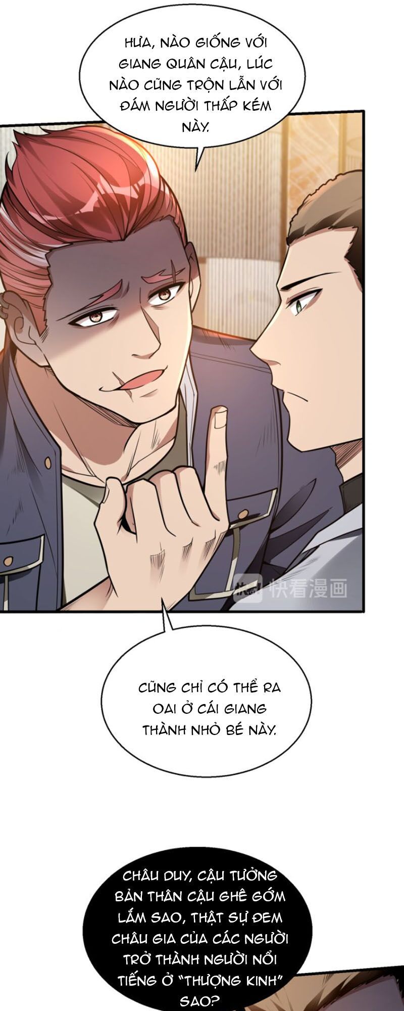 Đệ Nhất Ở Rể Chapter 21 - 37