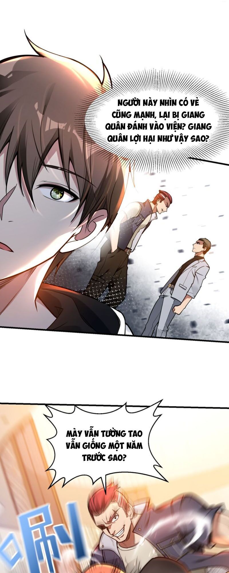 Đệ Nhất Ở Rể Chapter 21 - 40