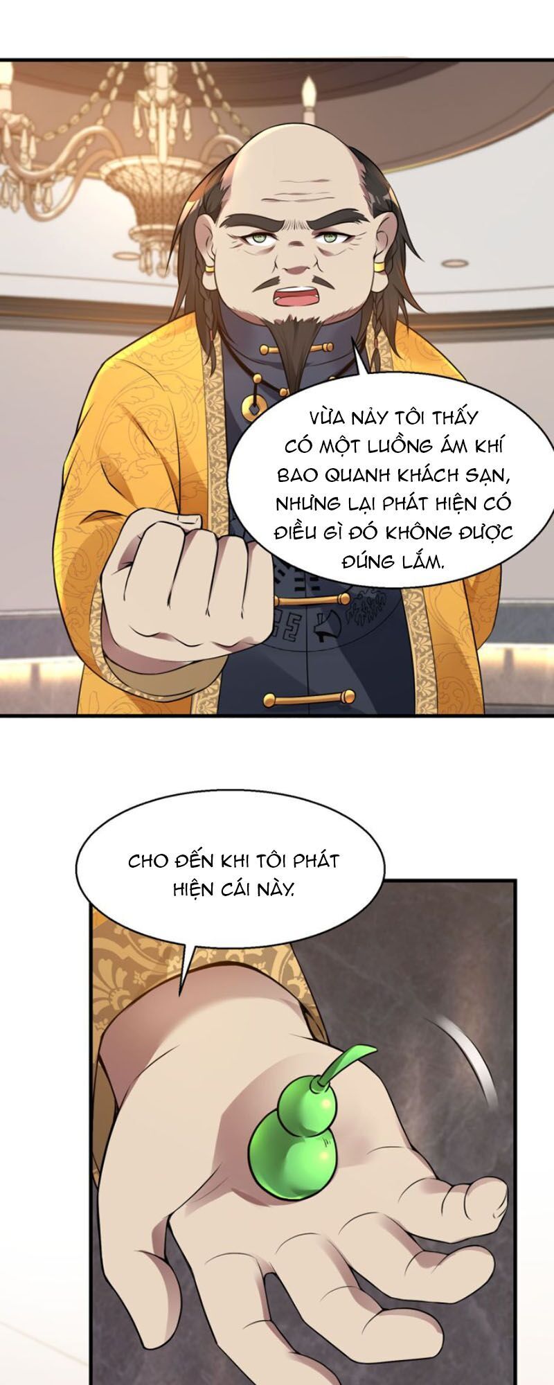 Đệ Nhất Ở Rể Chapter 21 - 10