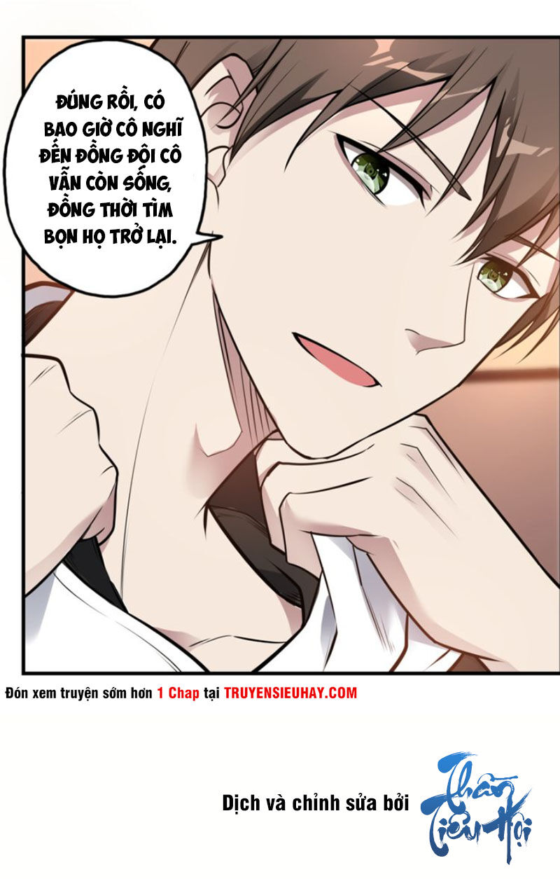 Đệ Nhất Ở Rể Chapter 22 - 25
