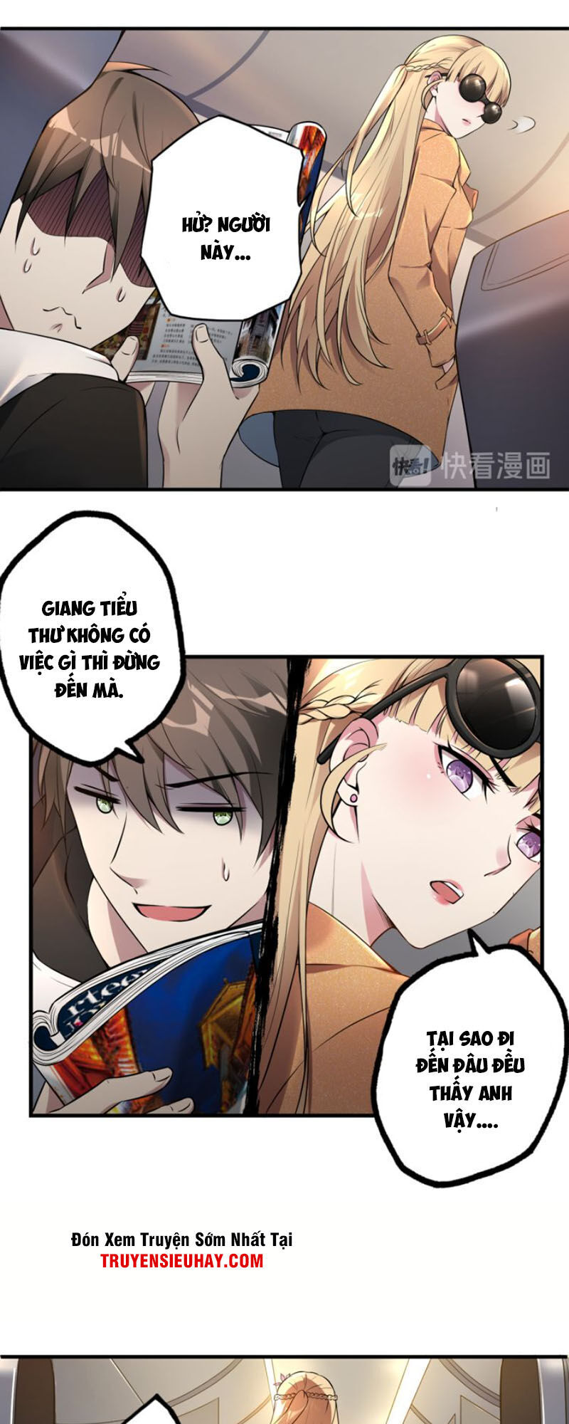 Đệ Nhất Ở Rể Chapter 22 - 7
