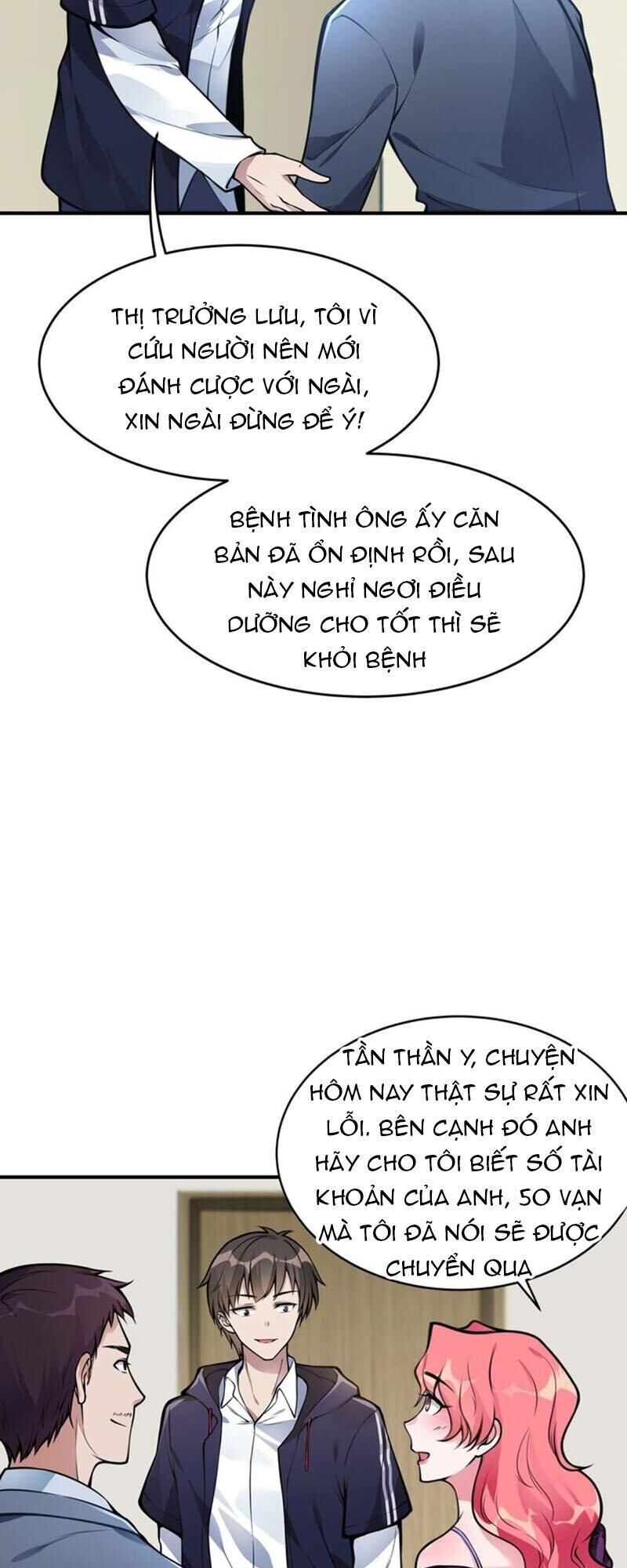 Đệ Nhất Ở Rể Chapter 3 - 23