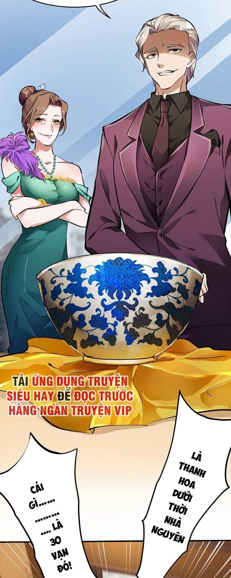 Đệ Nhất Ở Rể Chapter 4 - 12