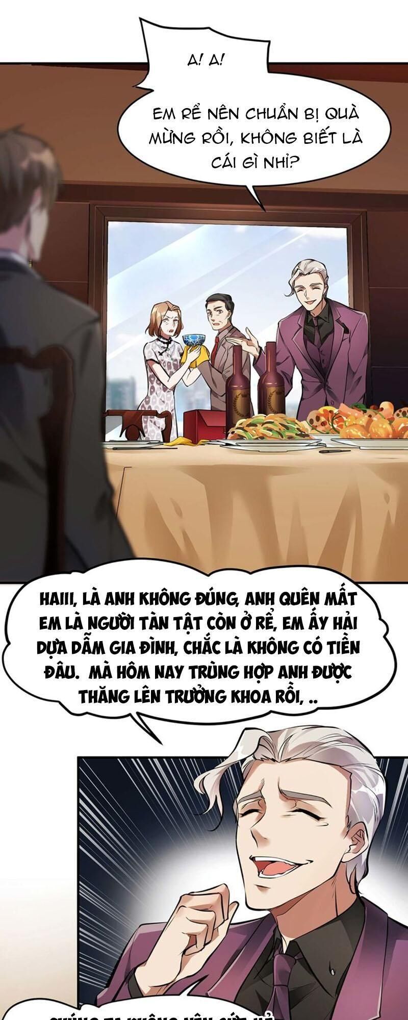 Đệ Nhất Ở Rể Chapter 4 - 18