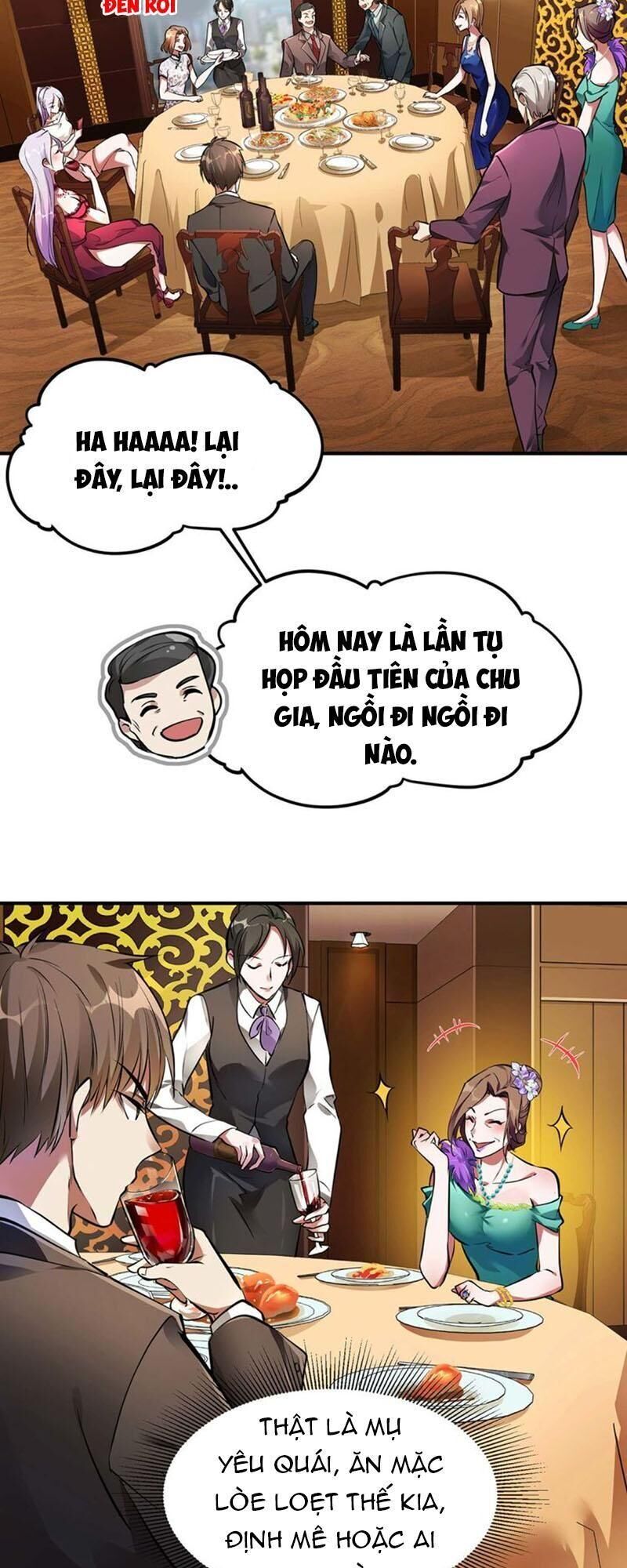 Đệ Nhất Ở Rể Chapter 4 - 3