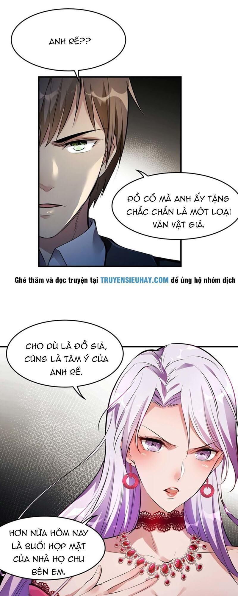 Đệ Nhất Ở Rể Chapter 4 - 27