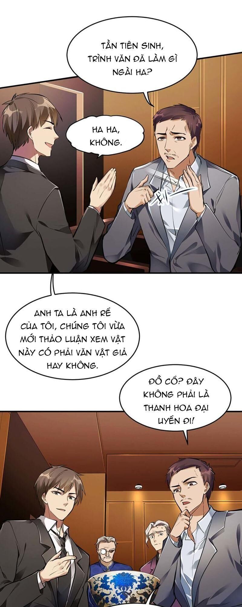 Đệ Nhất Ở Rể Chapter 4 - 33