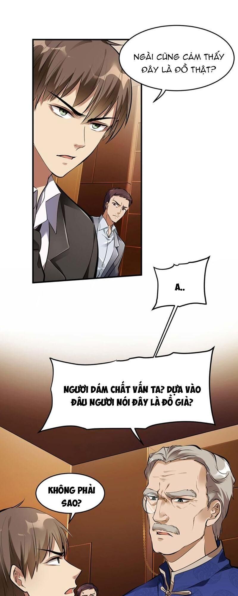 Đệ Nhất Ở Rể Chapter 4 - 36