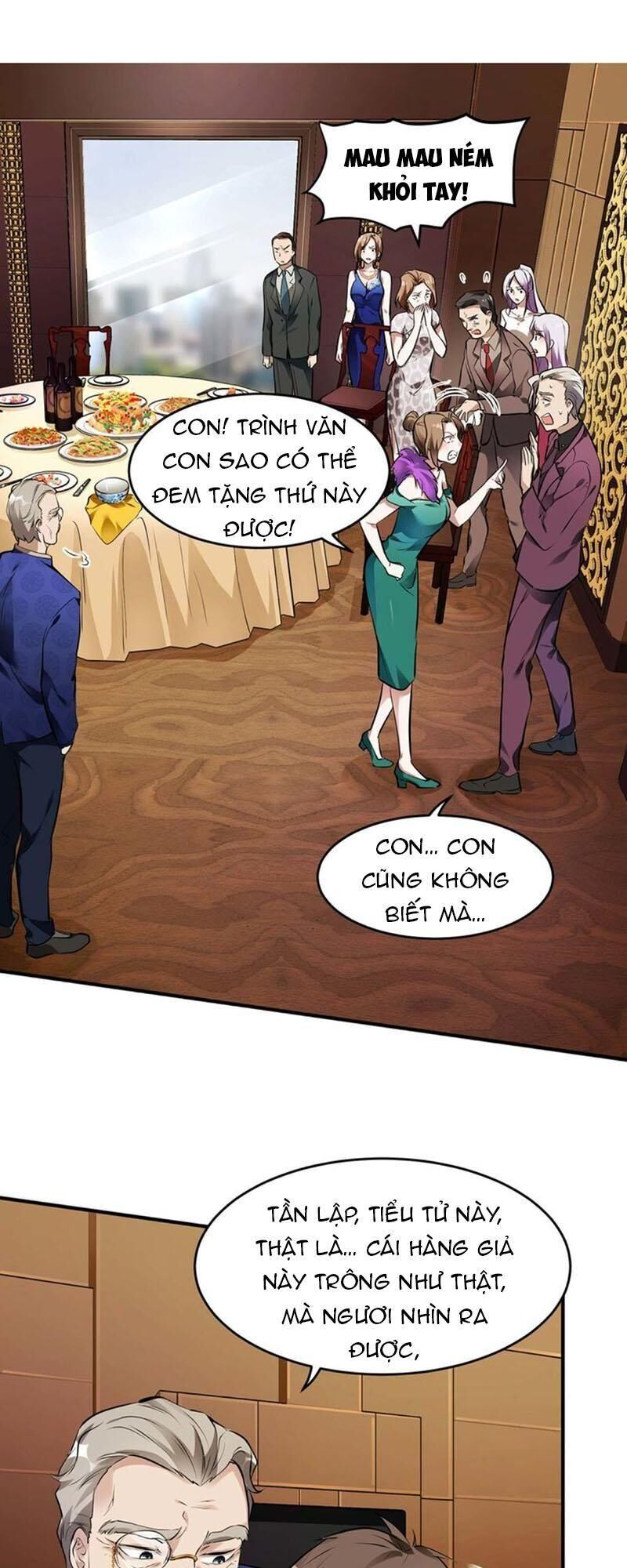 Đệ Nhất Ở Rể Chapter 4 - 41