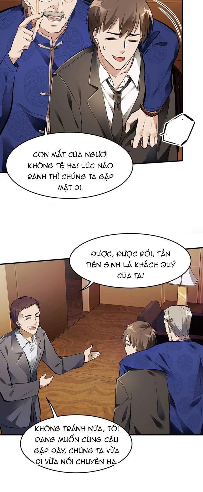 Đệ Nhất Ở Rể Chapter 4 - 42
