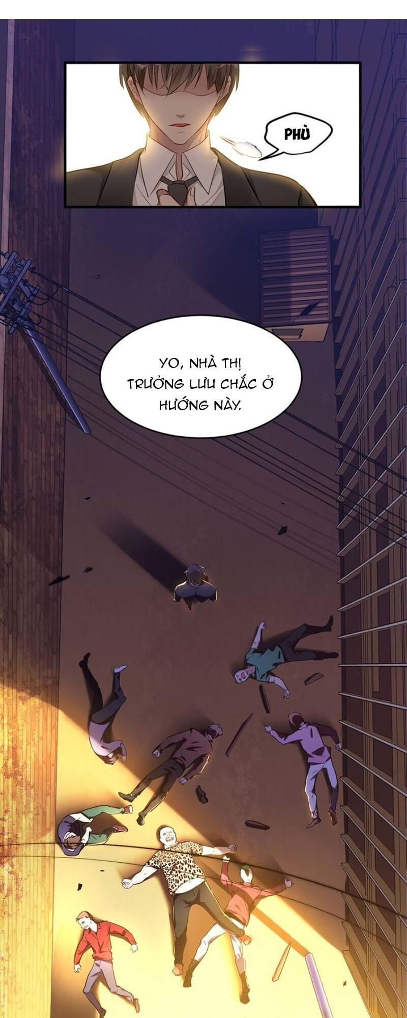 Đệ Nhất Ở Rể Chapter 5 - 11