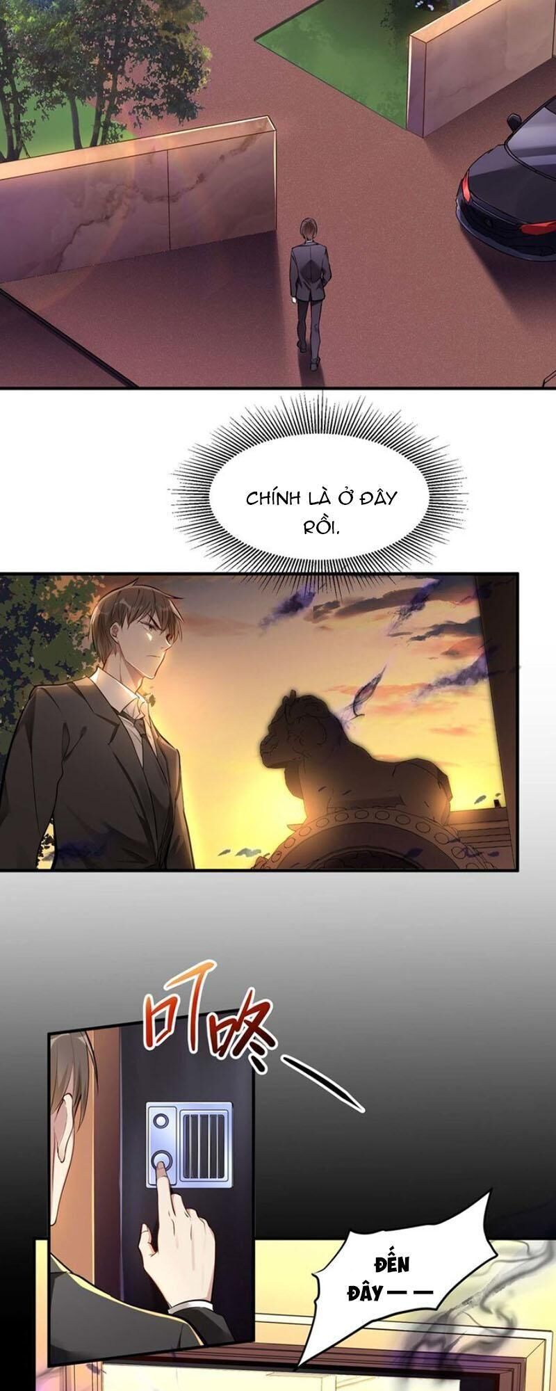 Đệ Nhất Ở Rể Chapter 5 - 13