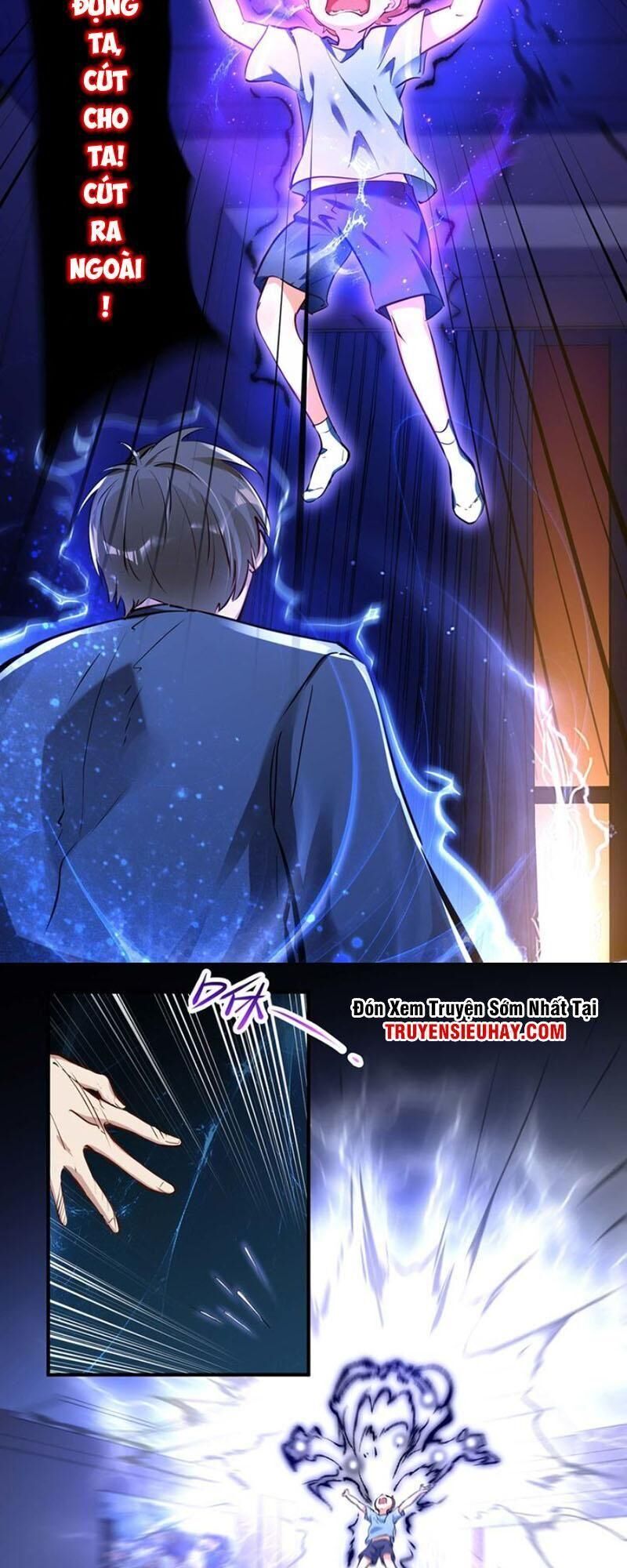 Đệ Nhất Ở Rể Chapter 5 - 20
