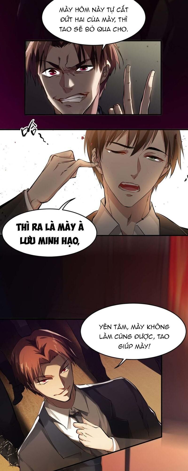 Đệ Nhất Ở Rể Chapter 5 - 3