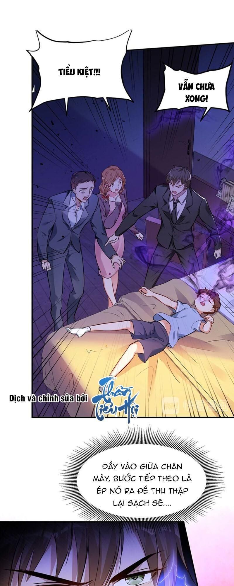 Đệ Nhất Ở Rể Chapter 5 - 22