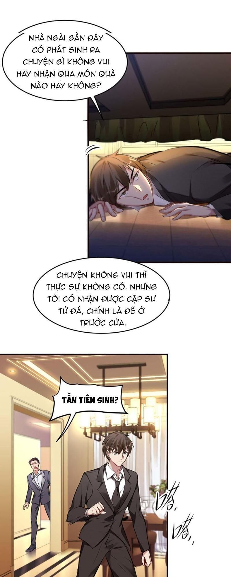Đệ Nhất Ở Rể Chapter 5 - 28