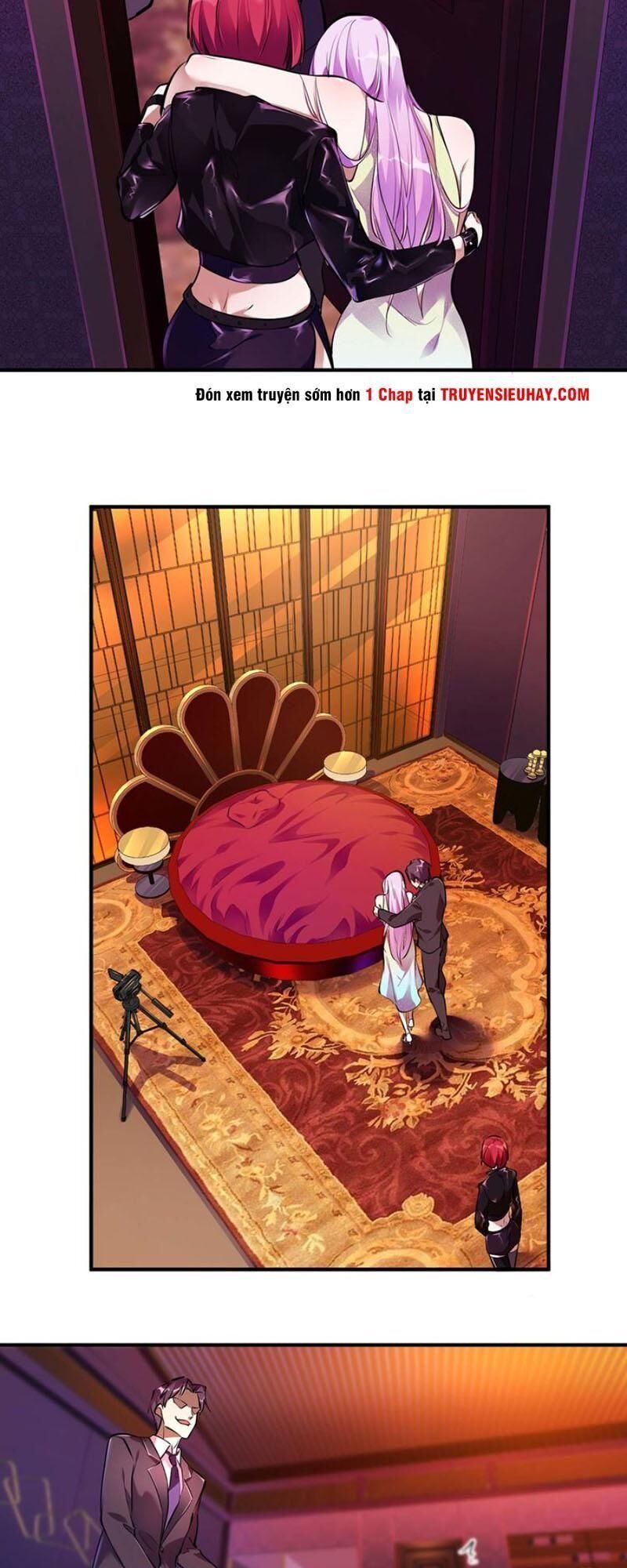 Đệ Nhất Ở Rể Chapter 6 - 13