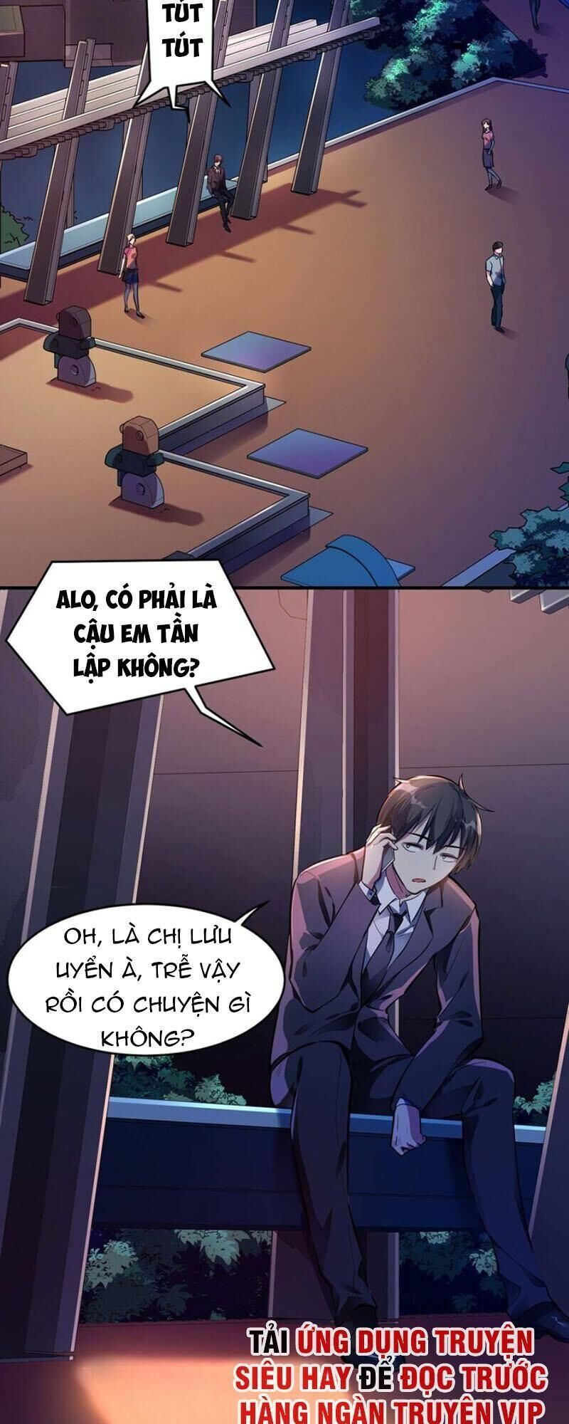 Đệ Nhất Ở Rể Chapter 6 - 43