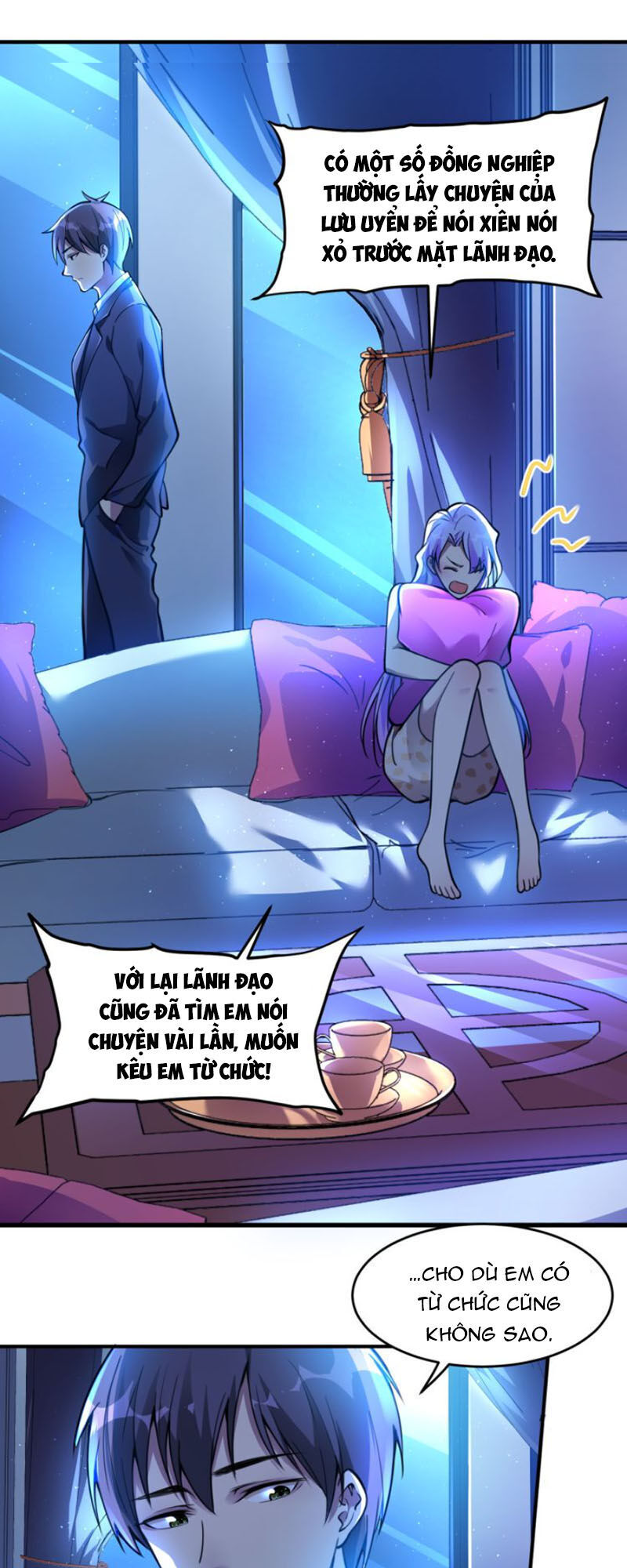 Đệ Nhất Ở Rể Chapter 7 - 2