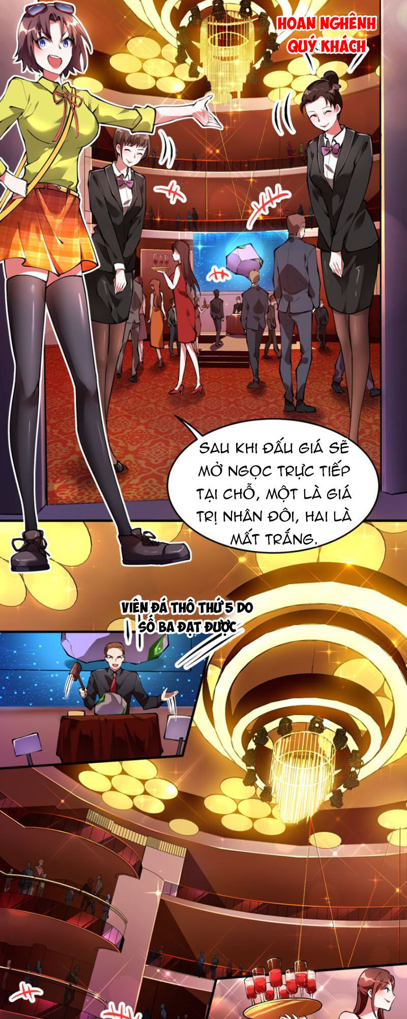 Đệ Nhất Ở Rể Chapter 7 - 19