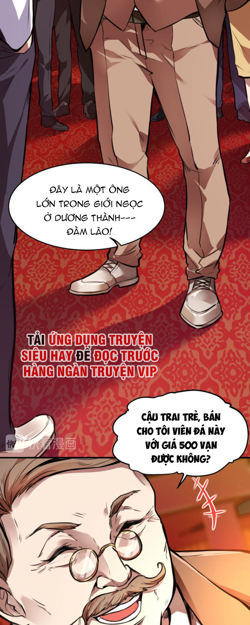 Đệ Nhất Ở Rể Chapter 7 - 37