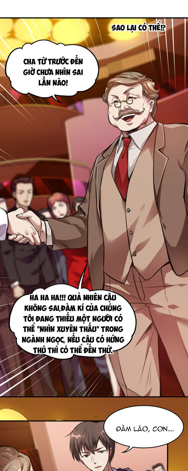 Đệ Nhất Ở Rể Chapter 7 - 47