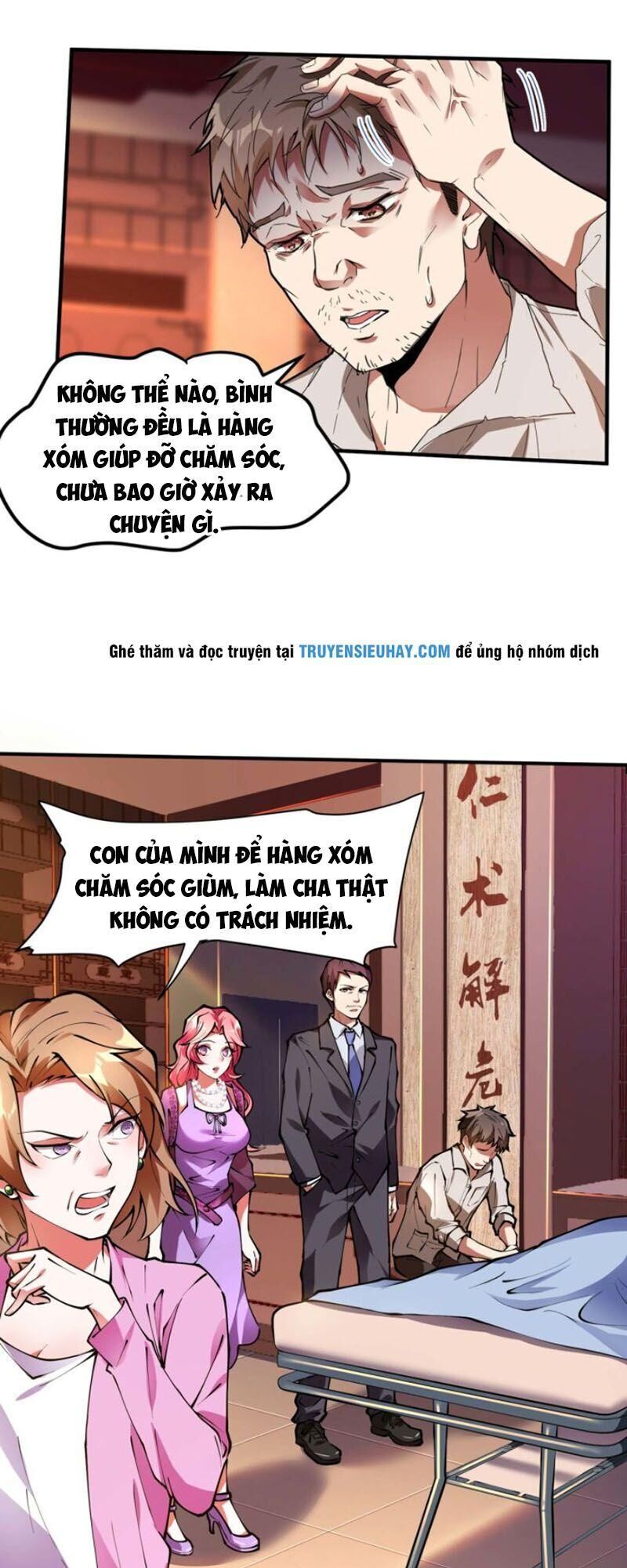 Đệ Nhất Ở Rể Chapter 9 - 2