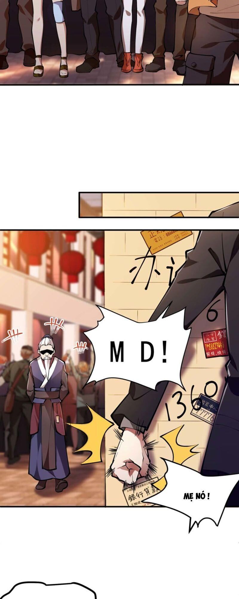 Đệ Nhất Ở Rể Chapter 9 - 18