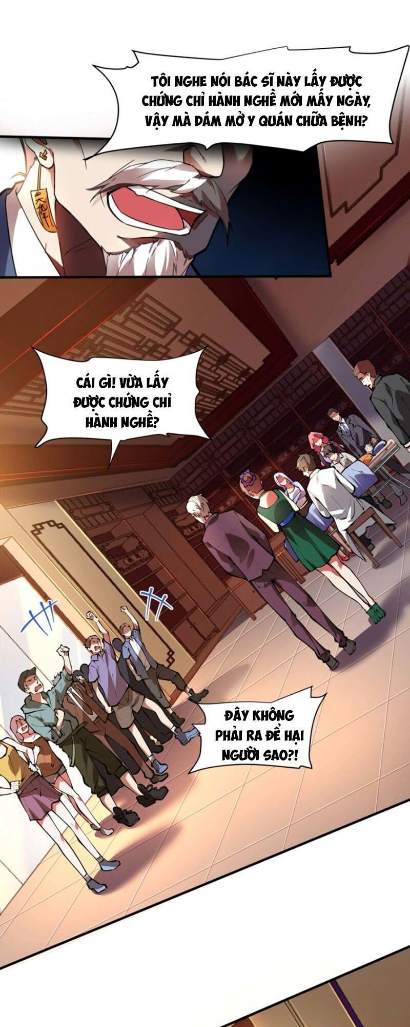 Đệ Nhất Ở Rể Chapter 9 - 5