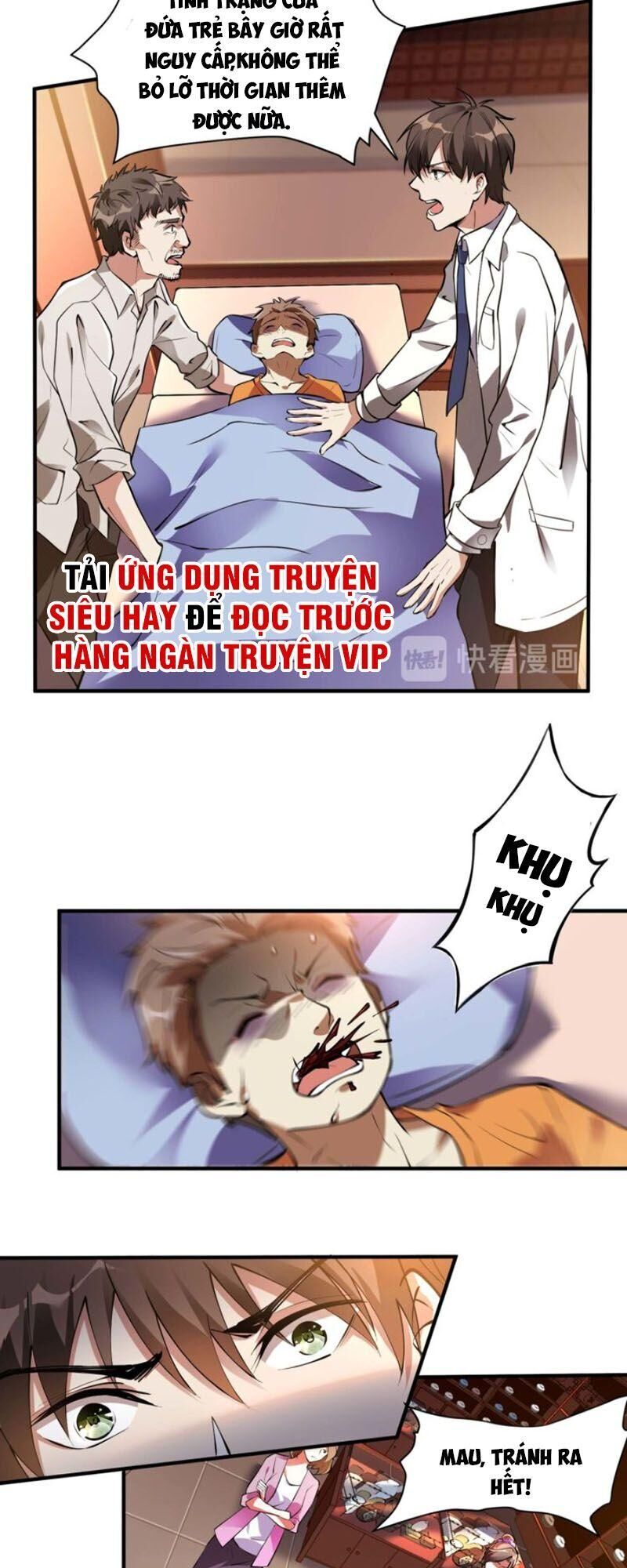 Đệ Nhất Ở Rể Chapter 9 - 9