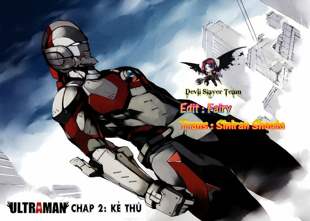 Ánh Sáng Vĩ Đại Chapter 2 - 2