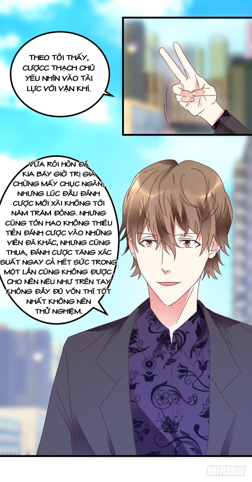 Thấu Thị Tiên Y Chapter 23 - 15