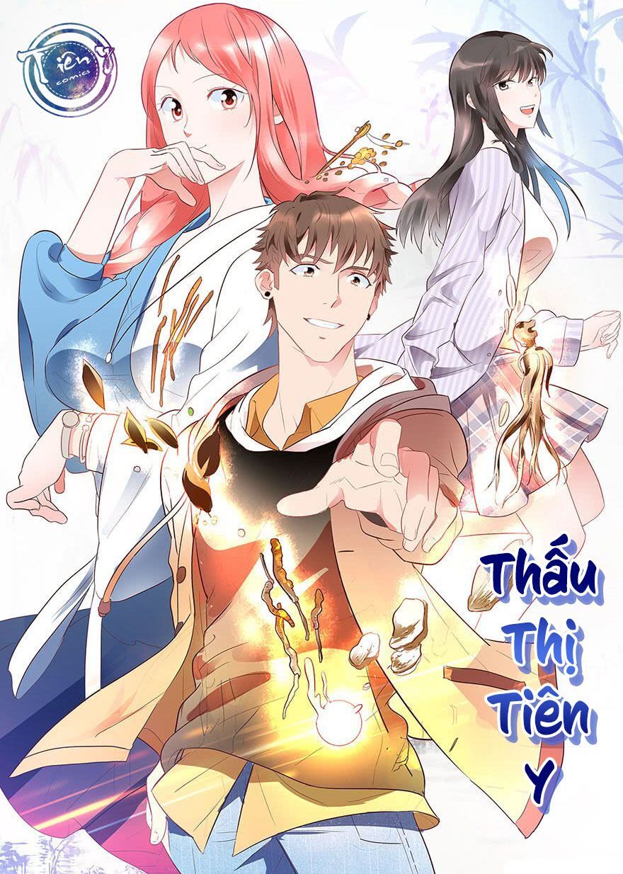 Thấu Thị Tiên Y Chapter 81 - 1