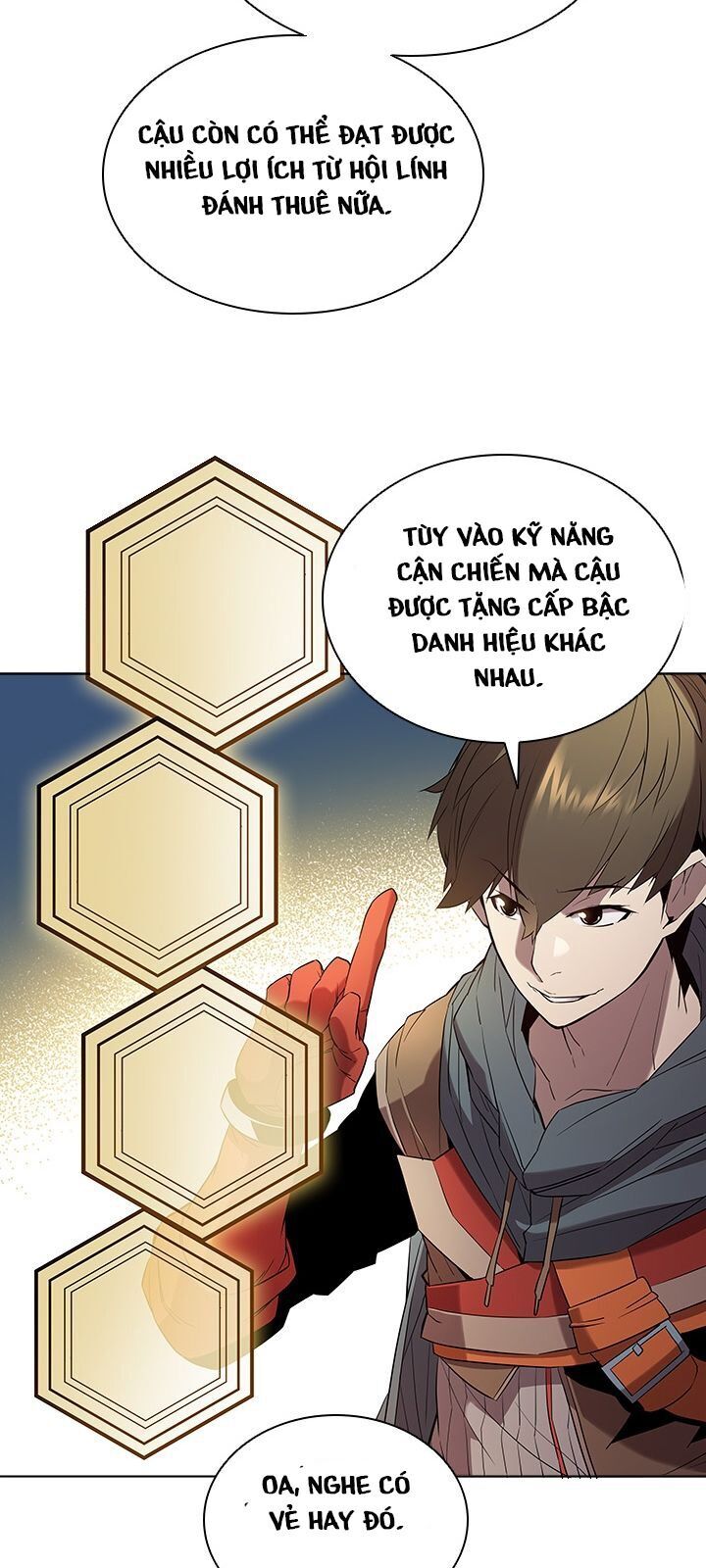 Bậc Thầy Thuần Hóa Chapter 14 - 17