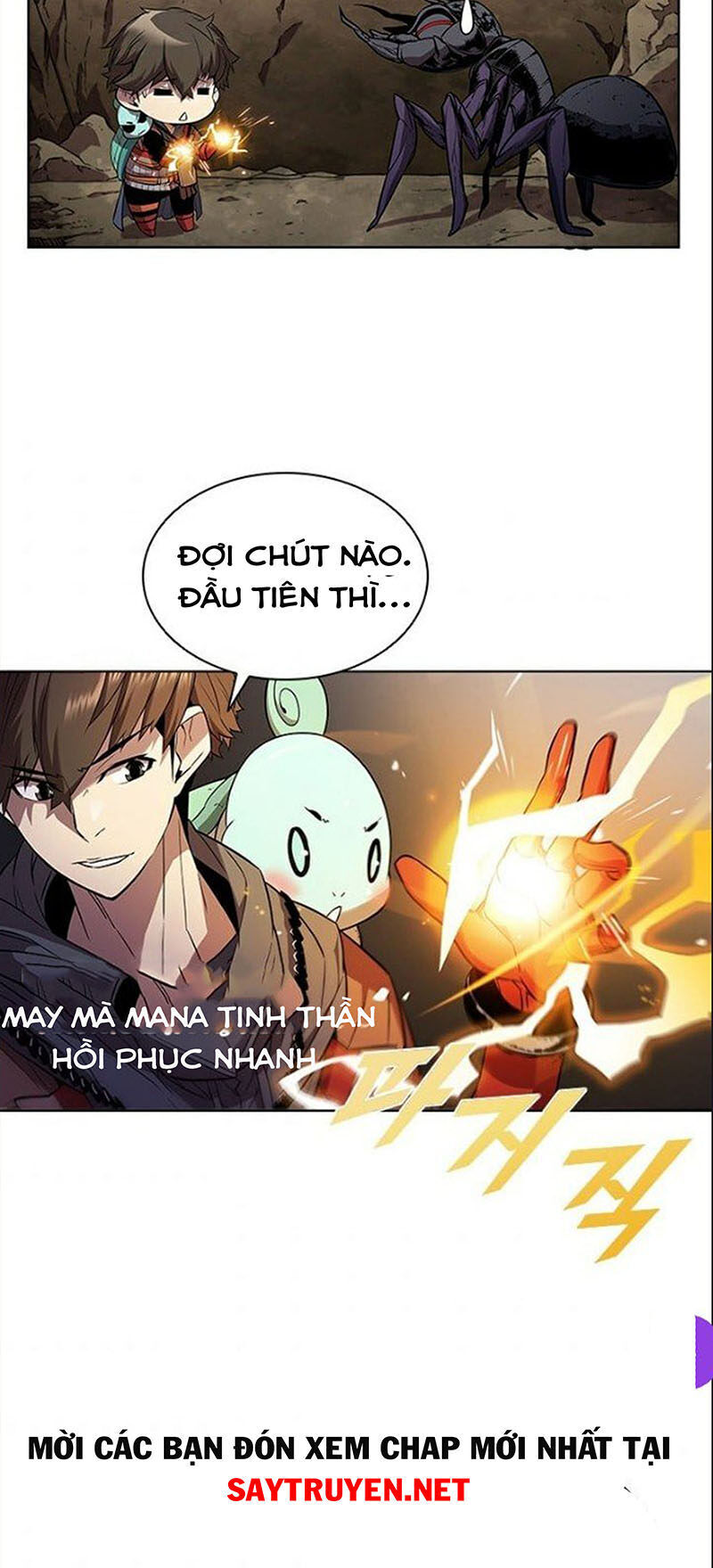 Bậc Thầy Thuần Hóa Chapter 27 - 35